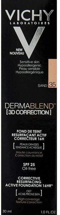 Immagine prodotto Vichy Dermablend (35 Sabbia)