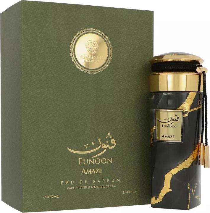 Produktbild Amaran Funoon Amaze EDP (Eau de Parfum, 100 ml)