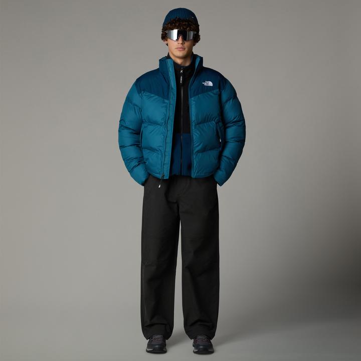 Actual product image North Face Kurtka saikuru mallard blue-midnight petrol-m THE NORTH WALL (M)