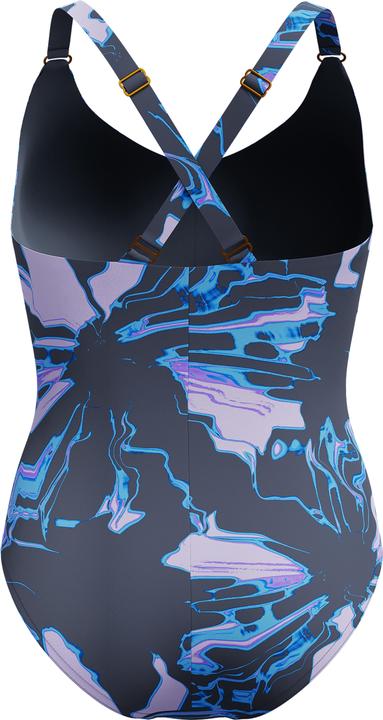 Produktbild Speedo Shaping printed V-neck 1pc (44)