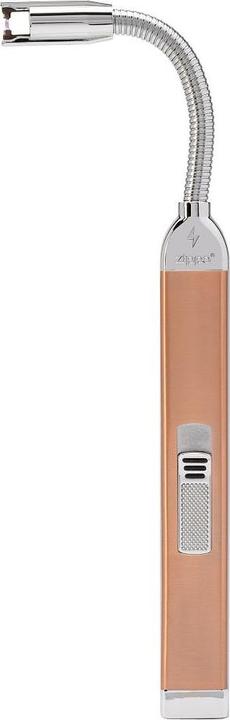 Actual product image Zippo USB Candle Lighter Rose Gold