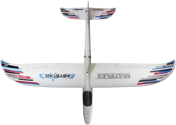 Immagine prodotto Multiplex RTF EasyStar 3 Modalità 1+3 1366mm Motore elettrico RTF (Aliante)