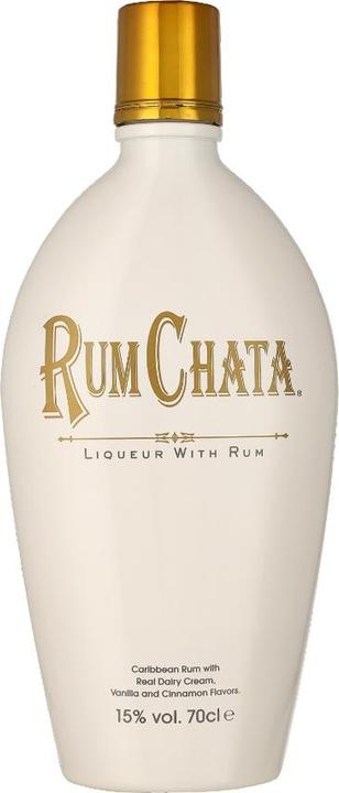 Image du produit Rum Liqueur de crème Chata