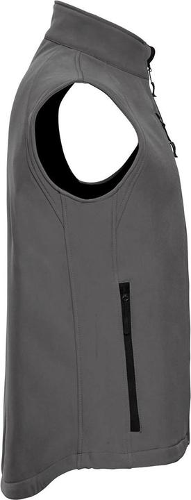 Actual product image Russell SoftShell waistcoat 3-layer (S)