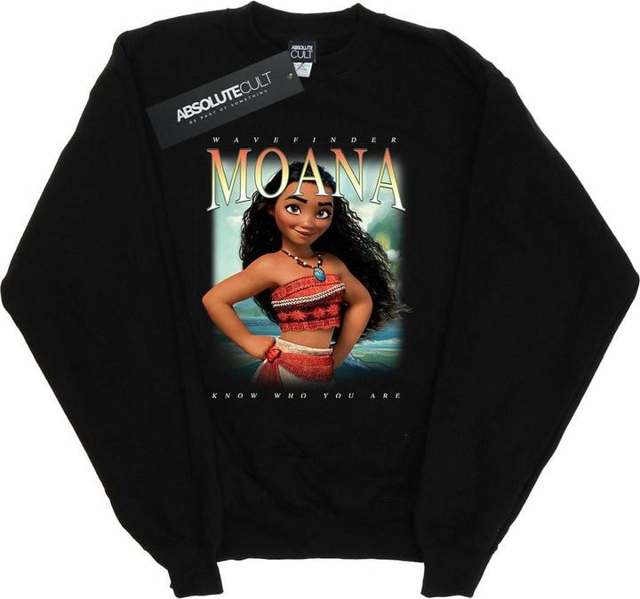 Produktbild Disney Moana Montage Sweatshirt (XXL)