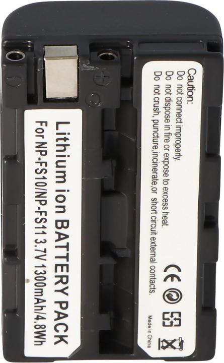 Image du produit Sony Batterie NP-FS10, NP-FS11, NP-FS12 (Batterie)