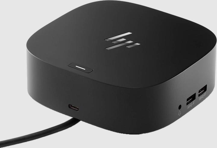 Actual product image HP G5 Essential Dock (USB-C, 1 Ports)
