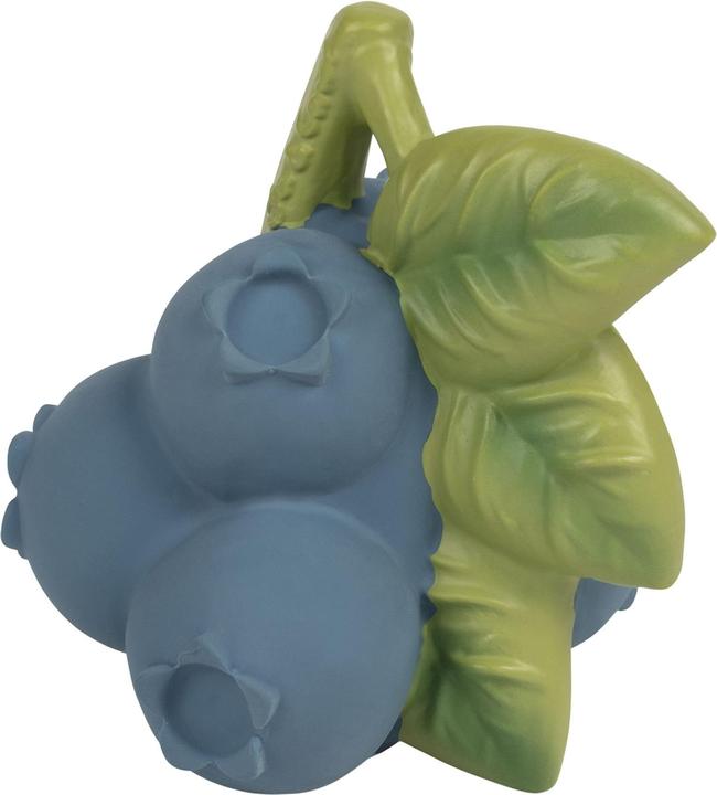 Actual product image Oli and Carol Oli & Carol - Teether - Jerry the Blueberry - (OC1253) (0 Months)