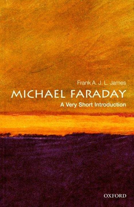 Immagine prodotto Michael Faraday: A Very Short Introduction (Inglese, Franchi A. J. L. James, 2010)
