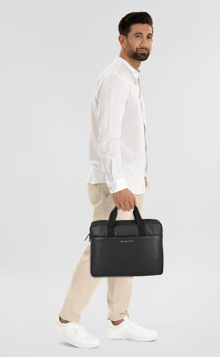 Produktbild Bugatti Valencia Laptoptasche Leder 40.5 cm (16.54")