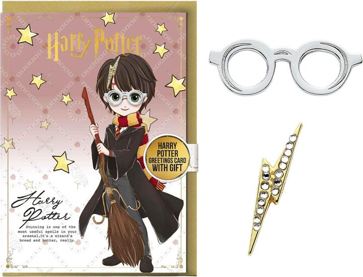 Harry Potter Carte D'anniversaire 7 Ans | FindTheDeal