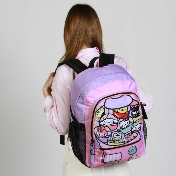 Produktbild Puma Hello Kitty Gashapon adaptable backpack 44cm (24 l)