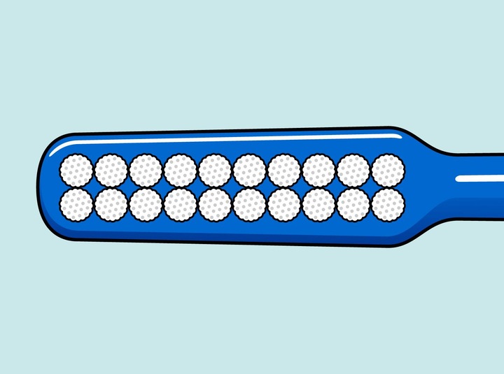 Actual product image TePe Implant / Orthodontic (Soft, 1 x)