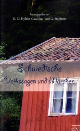 Produktbild Schwedische Volkssagen und Märchen (Deutsch)