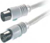 Immagine prodotto Vivanco Koaxst. Accoppiamento coassiale (75 dB, Cavi antenna)