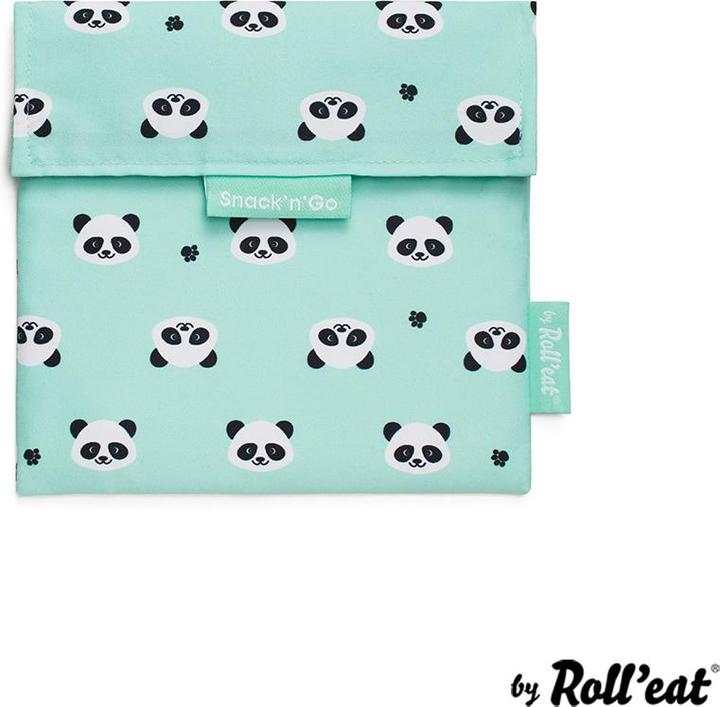 Actual product image Roll'Eat Lunch bag SnacknGo