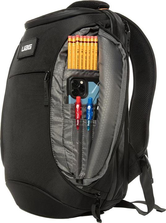 Produktbild UAG Rugged Backpack for Laptops (Standard Issue 18-Liter) - Pack Black - Rucksack - rugged - 840D ny (18 l)