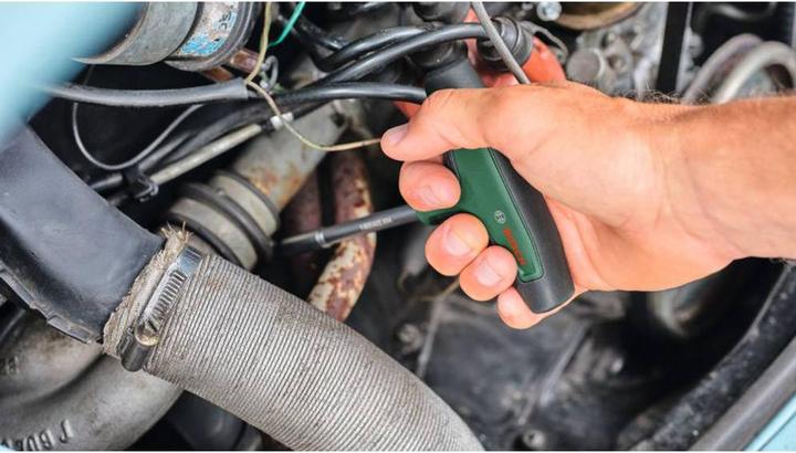 Image du produit Bosch Zubehör T-Griff Bit-Schraubendreher Set, 19-tlg. (Magicienne, TX)