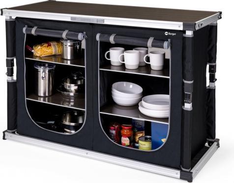 Actual product image Berger Tampere L folding suitcase box