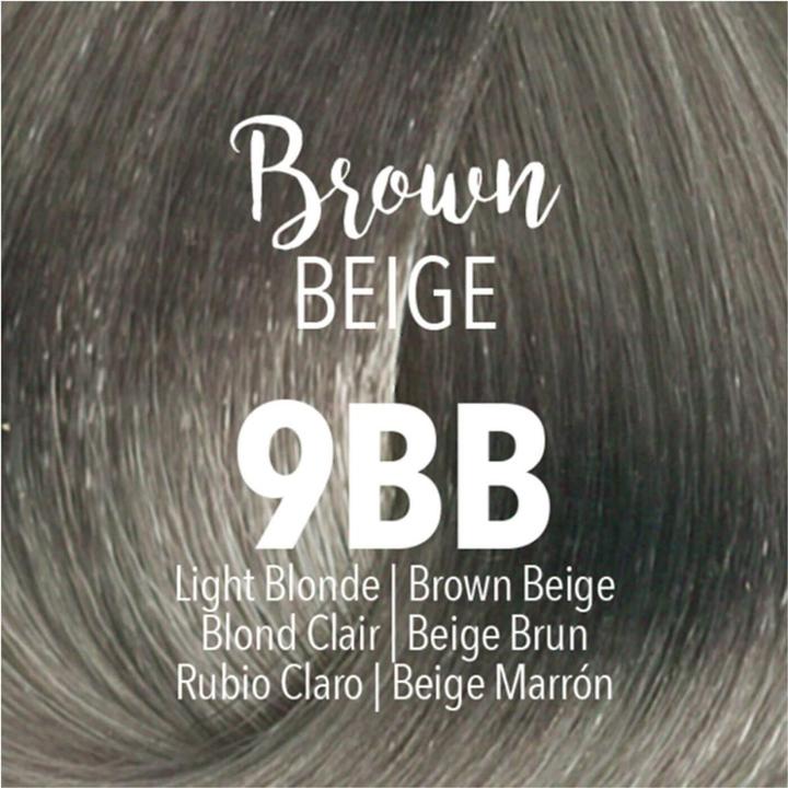 Image du produit Mydentity by Guy Tang mydentity Demi-P - 9BB Light Blonde Brown Beige (Brown, blond clair, Beige)