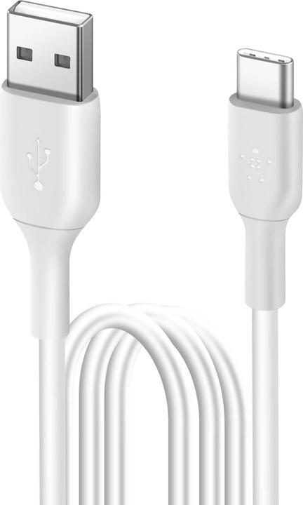 Actual product image Belkin Boost Charge USB-A - USB-C (2 m, USB 2.0)