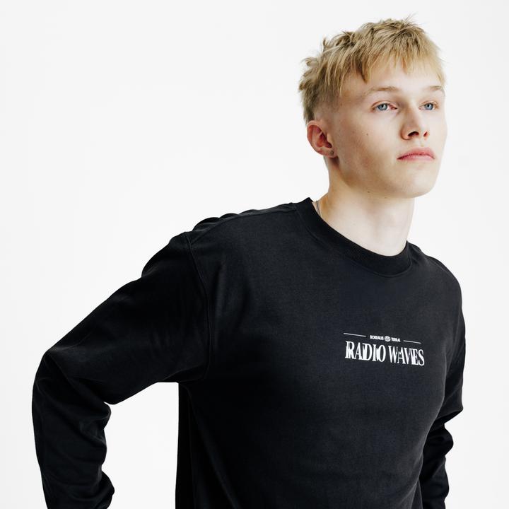 Produktbild Decathlon Langarmshirt Herren Grafik-Print Baumwolle (S)