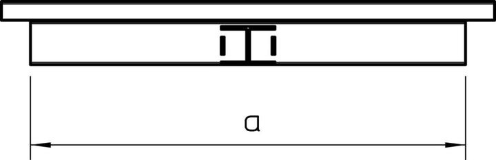 Actual product image OBO Bettermann Tpiece (6 cm)