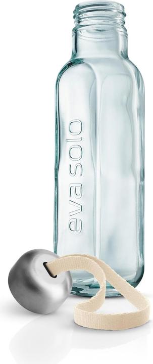 Actual product image Eva Solo Drink bottle Recycled 500 ml, Beige/Transparent (0.50 l)