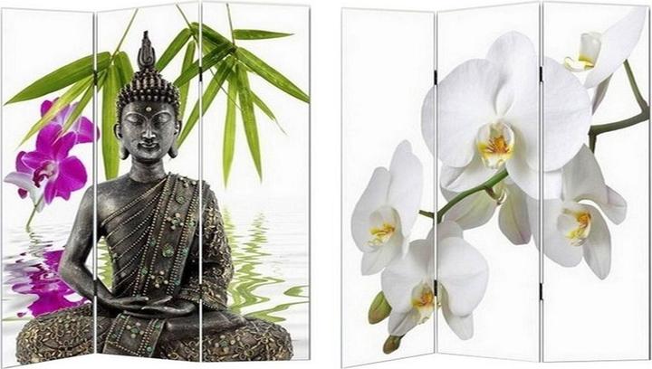 Actual product image HTI-Line Buddha screen