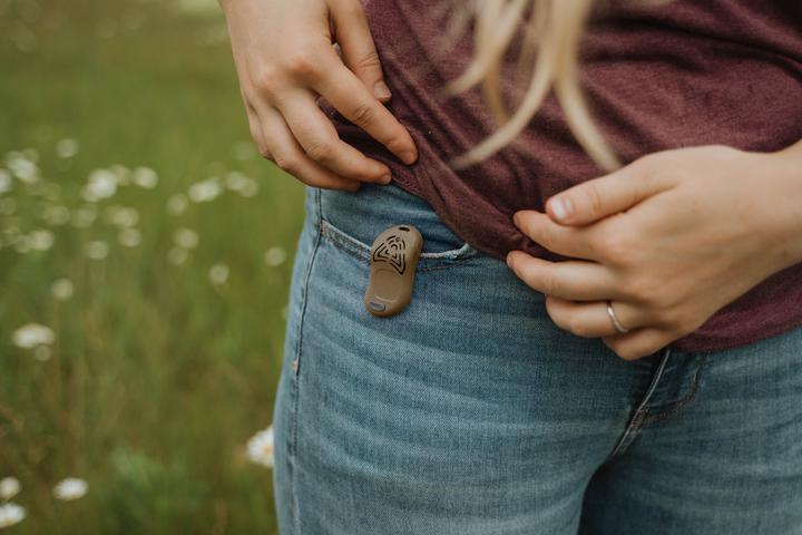 Immagine prodotto Tickless Tick Repellent