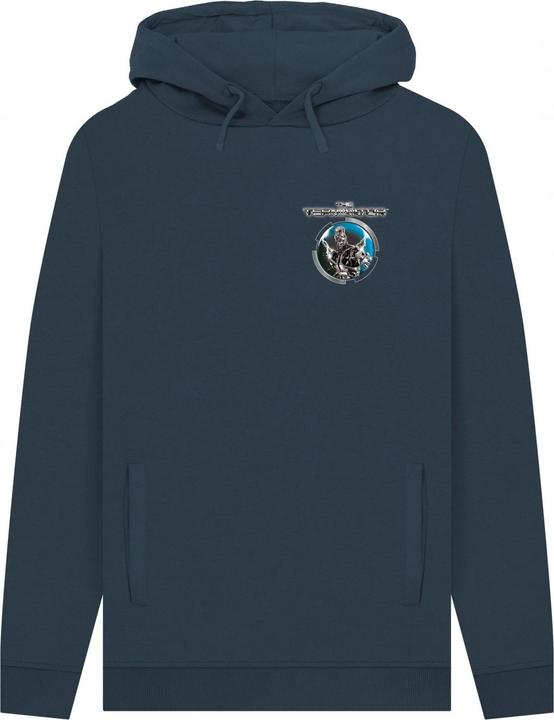 Immagine prodotto Terminator Felpa con Cappuccio Robot Adulto Unisex (XL)