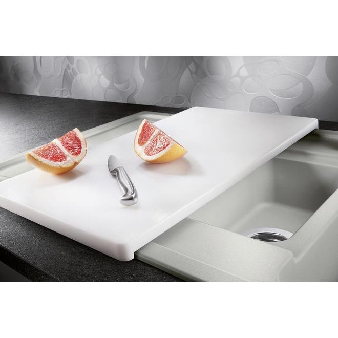 Thumbnail - Blanco Schneidbrett aus massiver Buche, Schneidebrett, Braun
