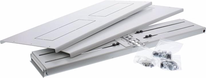 Actual product image InLine 19" rack for wall mounting (20.70 RU, 19 inch rack)