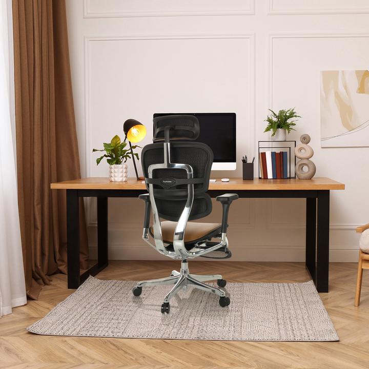 Actual product image Hjh Office Ergohuman Plus Legpro Gen2