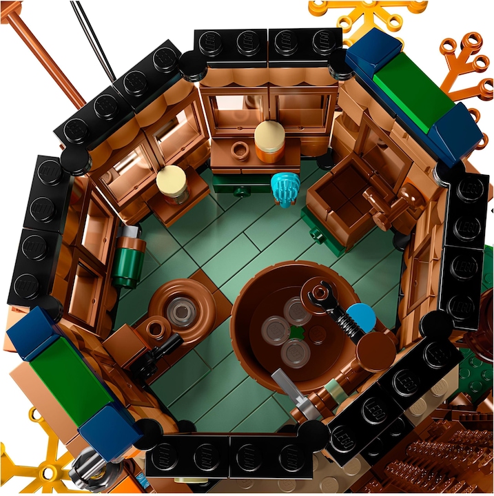 Produktbild LEGO Baumhaus (21318, LEGO Ideas, LEGO Seltene Sets)