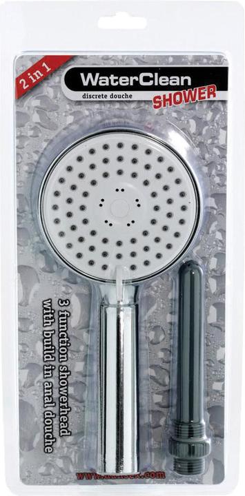 Actual product image Dansex Anal shower