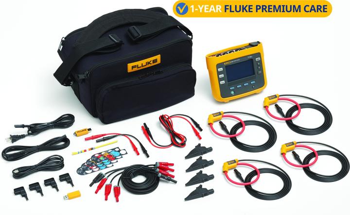 Actual product image Fluke Power logger (Measuring device case)