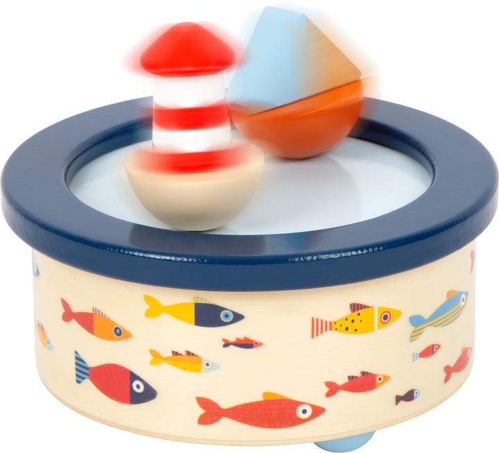 Produktbild small foot Spieluhr Grosser Ozean