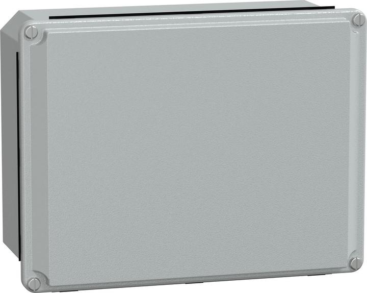 Actual product image Schneider Electric Enclosure, wall box, 83x156x206mm (Housing)