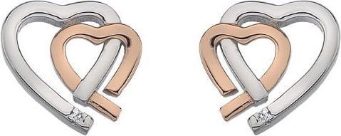 Immagine prodotto Hot Diamonds Amore orecchini a perno (Argento 925)