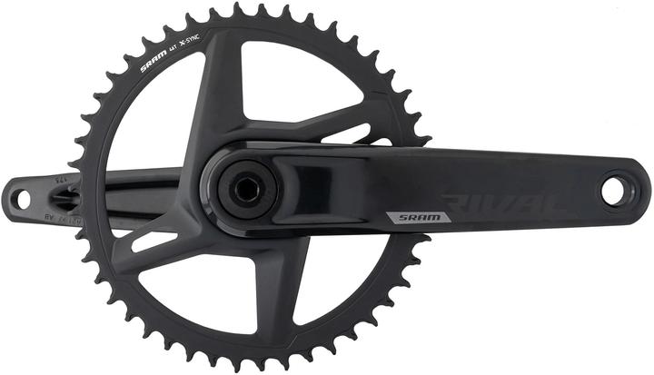 Actual product image Sram Rival 1xD1QuarqRoad DUB Wide (175 mm)