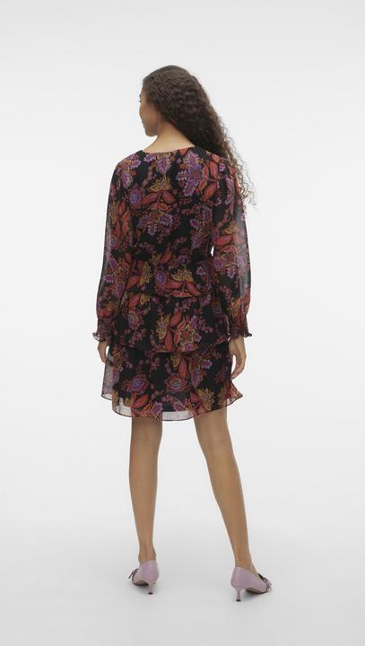 Produktbild Vero Moda VMKARA Kurzes Kleid Mehrlagiges Kleid (XS)