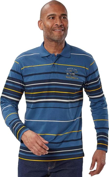 Image du produit Atlas For Men - Polo - Homme (M)