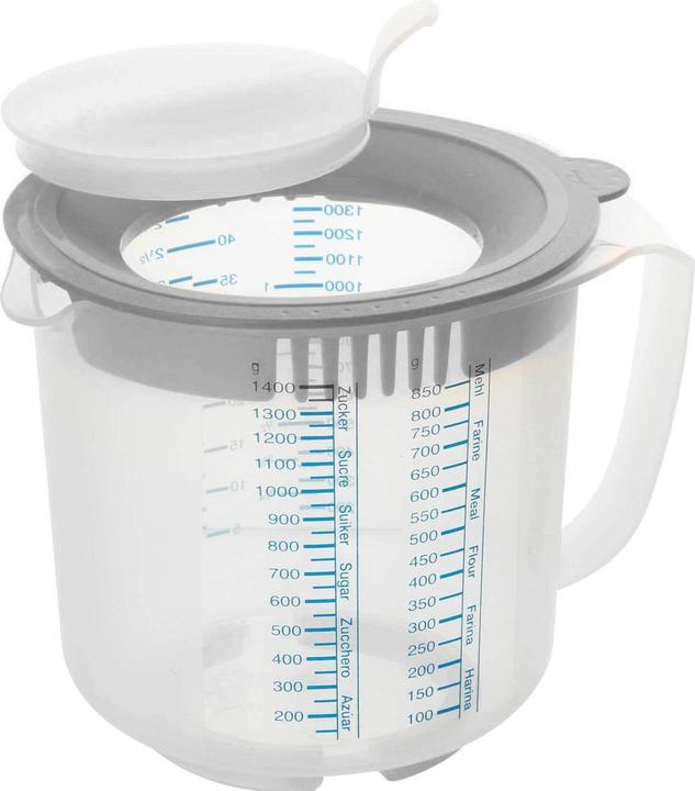 Dr. Oetker Cruche à mesurer (1400 ml)
