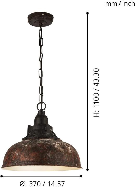 Produktbild EGLO Grantham (E27)
