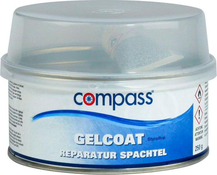 Image du produit Compass Mastic de réparation pour gelcoat