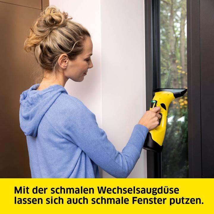 Immagine prodotto Kärcher WV 5 Premium con kit di pulizia Non-Stop