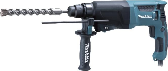 Actual product image Makita Hr2601 (Electrical connection)