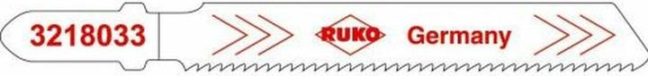 Ruko Stichsägeblatt 8033 HSS-Bimetall