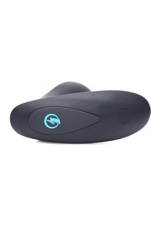 Produktbild Doc Johnson 5X E-Stim Pro Silicone Vibrating Prostate Massager + Remote